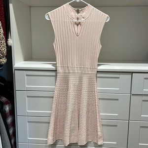 Ted Baker pink dress - size 1